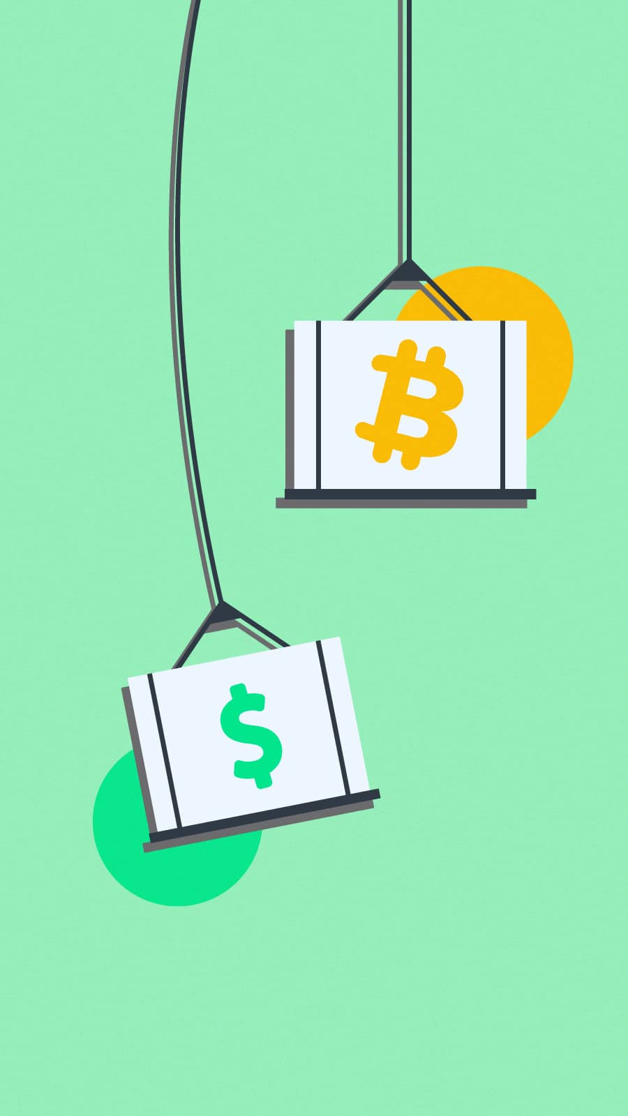 Wat is het verschil tussen fiat geld en cryptocurrency?